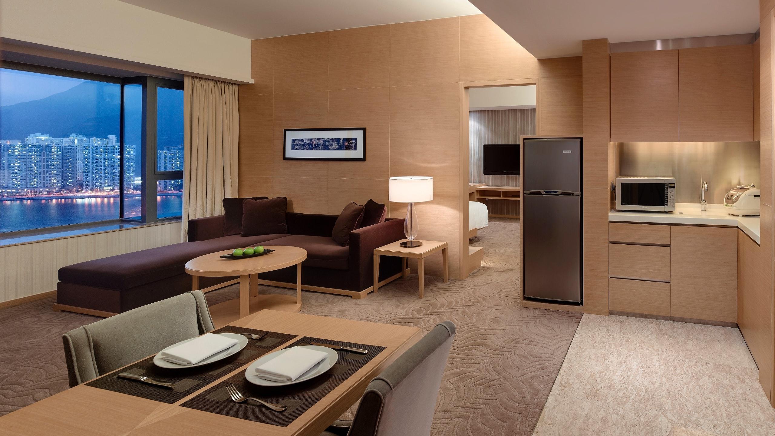 Hyatt Regency Hong Kong, Sha Tin Station touristique 4*