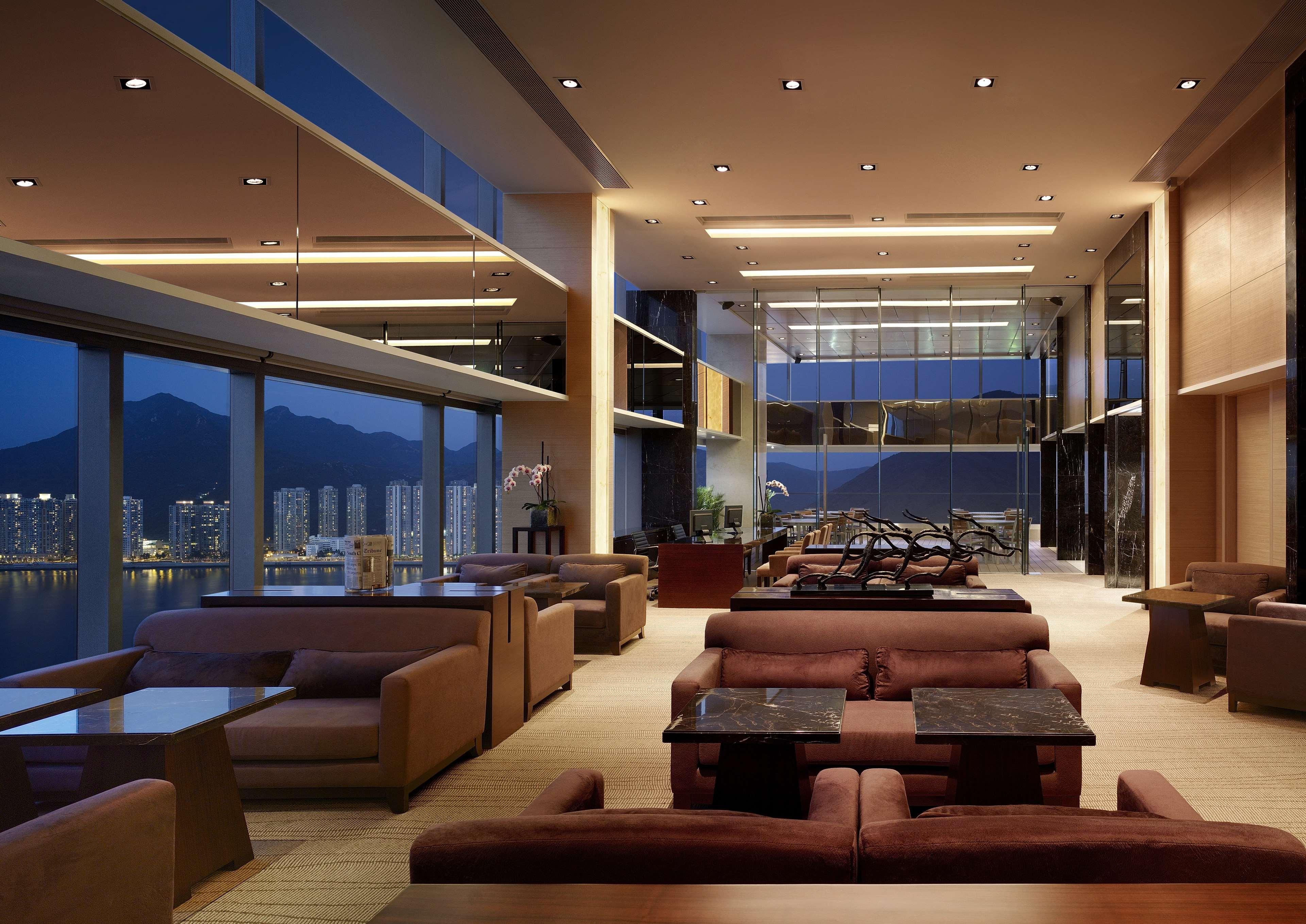 Station touristique Hyatt Regency Hong Kong, Sha Tin