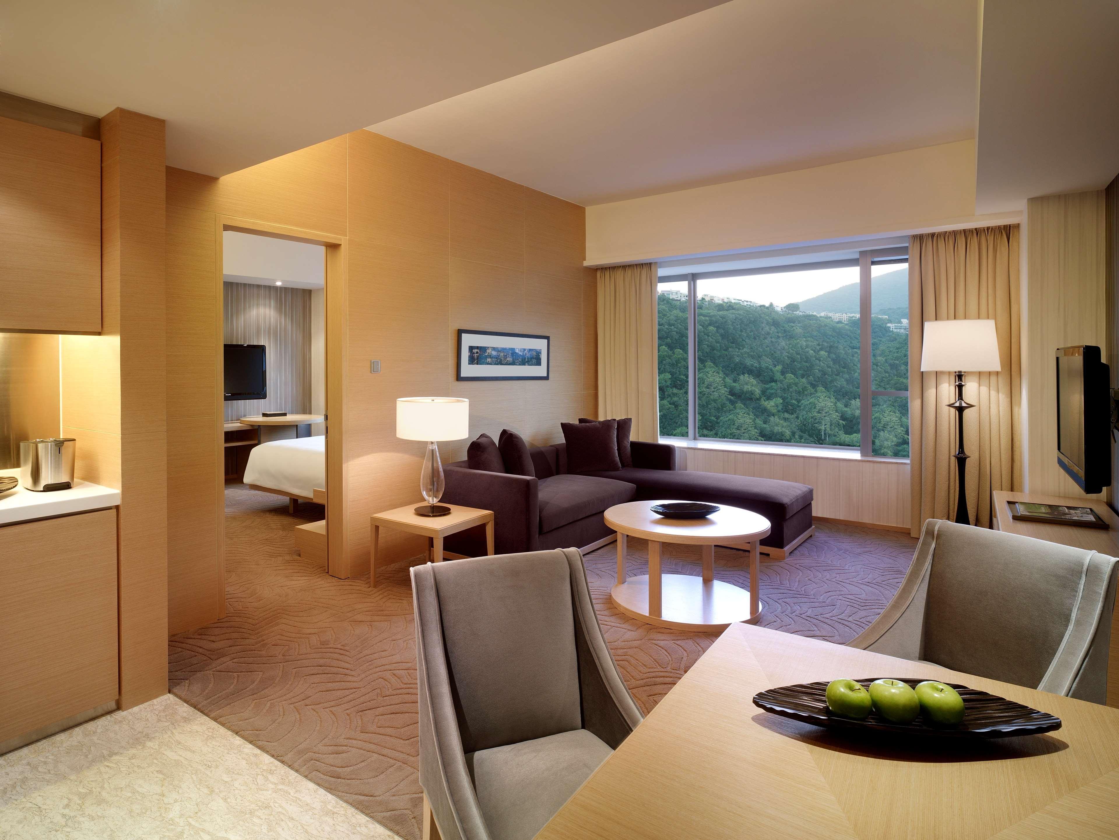 Hyatt Regency Hong Kong, Sha Tin 4*