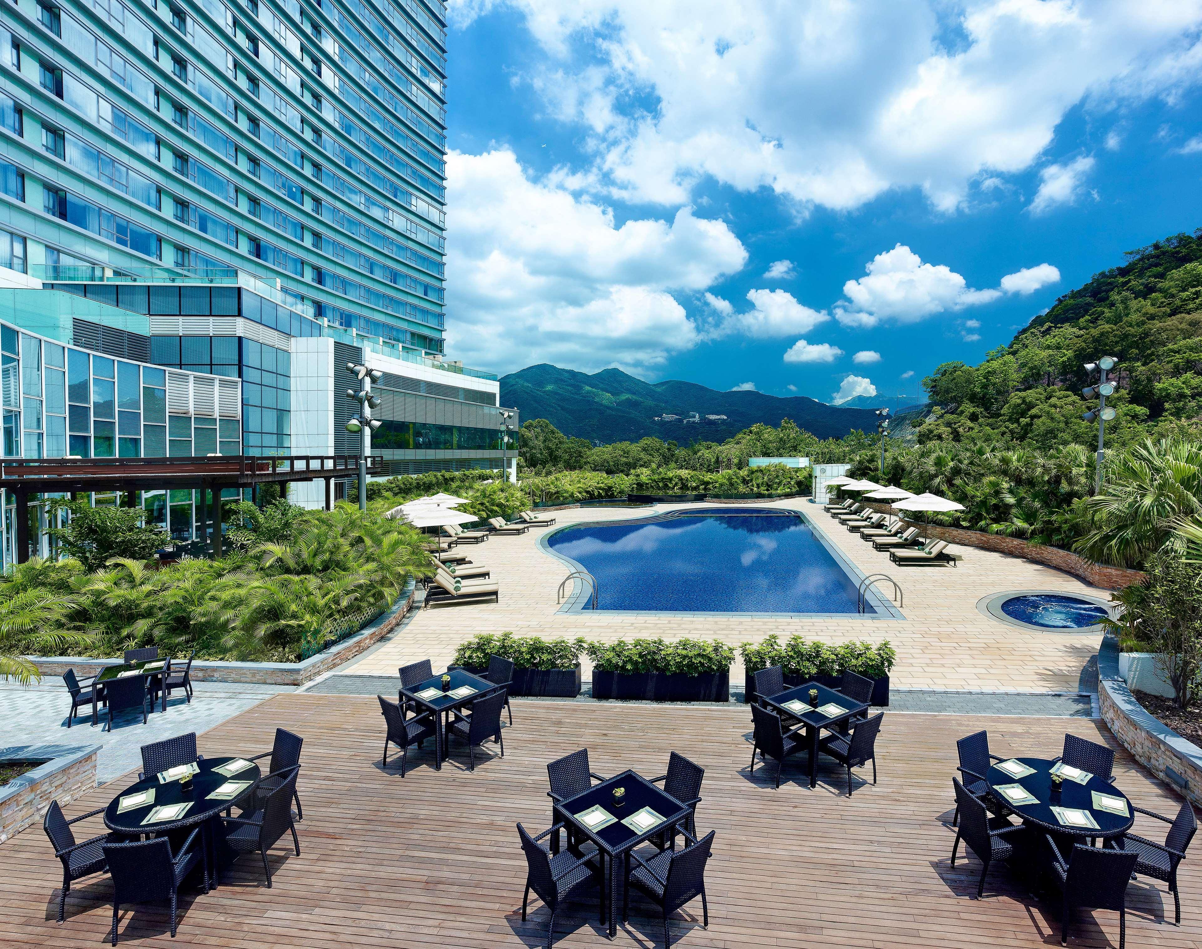 Hyatt Regency Hong Kong, Sha Tin 4*