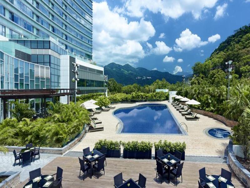 Hyatt Regency Hong Kong, Sha Tin 4*