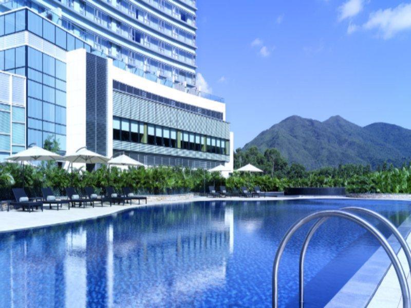 Station touristique Hyatt Regency Hong Kong, Sha Tin Hong Kong