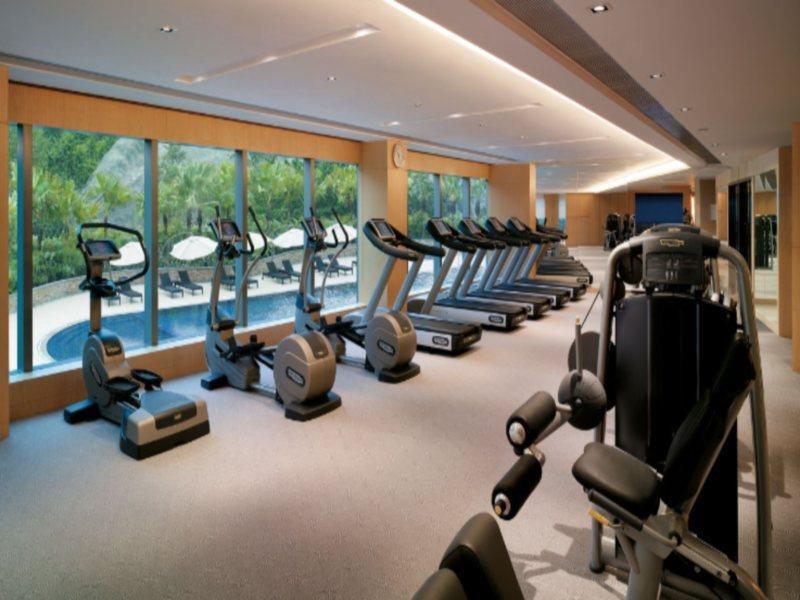 Station touristique Hyatt Regency Hong Kong, Sha Tin 4*