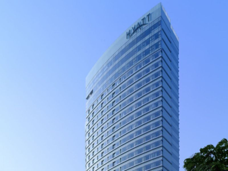 Hyatt Regency Hong Kong, Sha Tin Station touristique
