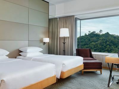 Station touristique Hyatt Regency Hong Kong, Sha Tin 4*
