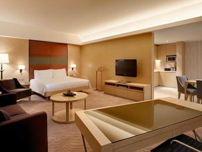 Hyatt Regency Hong Kong, Sha Tin Resort 4*
